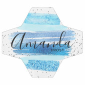 Parties scintillant Glam (Plat)