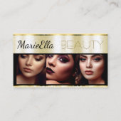 Parties scintillant Gold Golden Produit Étiquettes (Devant)