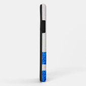 Parties scintillant Grèce drapeau iphone5 coque (Dos/Droite)