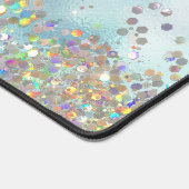 Parties scintillant holographique arc-en-ciel Irid (Coin)