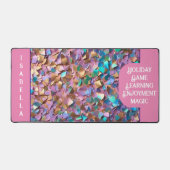 Parties scintillant Moderne Opal Collection Hologr (Recto)