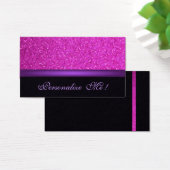 Parties scintillant moderne violet fille Élégant M (Bureau)