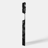 Parties scintillant noire et Empreinte de léopard (Côté droit)