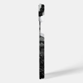 Parties scintillant noire et Empreinte de léopard (Côté gauche)