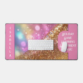 Parties scintillant Opal Collection Holographique  (Clavier et souris)