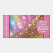 Parties scintillant Opal Collection Holographique  (Recto)