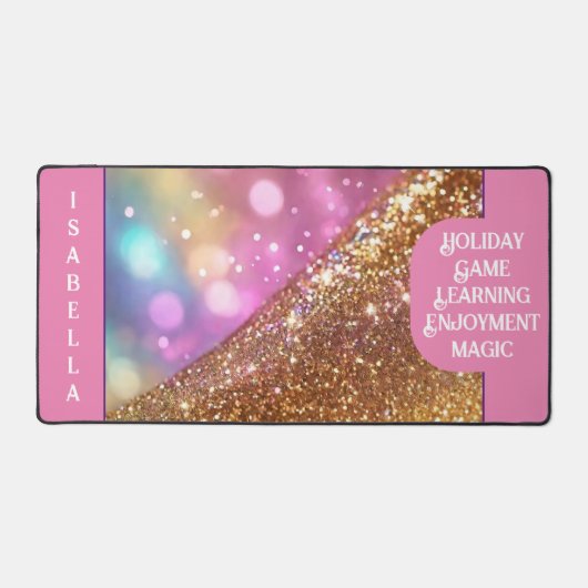 Parties scintillant Opal Collection Holographique  (Recto)