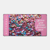 Parties scintillant Opal Collection holographique  (Recto)