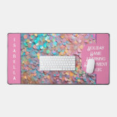 Parties scintillant Opal Holographie Collection mo (Clavier et souris)