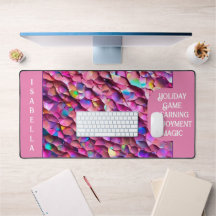 Parties scintillant Opal Holographique Collection 