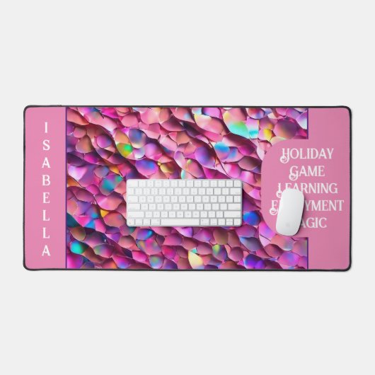 Parties scintillant Opal Holographique Collection  (Clavier et souris)