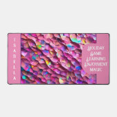 Parties scintillant Opal Holographique Collection  (Recto)