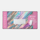 Parties scintillant Opal Holographique Collection  (Clavier et souris)