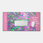 Parties scintillant Opal Moderne Collection Hologr (Clavier et souris)