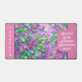 Parties scintillant Opal Moderne Collection Hologr (Recto)