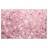 parties scintillant Or Rose en tissu de coton larg (Fat Quarter)