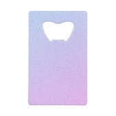 Parties scintillant Pastel Ombre (Devant)