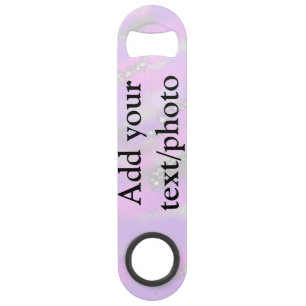 Parties scintillant pastel simple coloré ajouter v