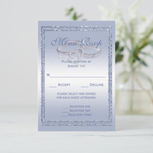 Parties scintillant périphérique, menu Anneaux Mar (Debout devant)