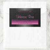 Parties scintillant professionnelle des Étiquettes (Sac)