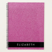 Parties scintillant rose, Arrière - plan Parties s (Devant)