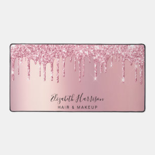 Parties scintillant rose Beauté Services