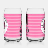 Parties scintillant rose chaud Basket Ball photo A (Gauche)