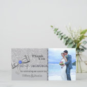 Parties scintillant, Rose, Diamants & Bow Merci Ca (Debout devant)