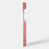 Parties scintillant rose Gold Foil (Côté gauche)