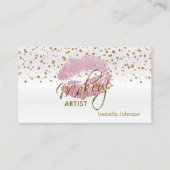 Parties scintillant rose Lèvres Rendez-vous Annexe (Devant)