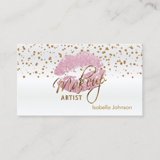 Parties scintillant rose Lèvres Rendez-vous Annexe (Devant)