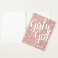 Parties scintillant rose Polka Point Girly Nom Chi