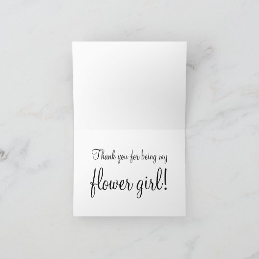 Parties scintillant rose vif Merci de coeur (Intérieur)