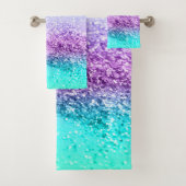 Parties scintillant Unicorne Filles #14 #déco bril (En situation)