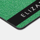 Parties scintillant verte, Arrière - plan Parties  (Coin)