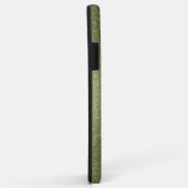 Parties scintillant verte Unicorn Coque-Mate coque (Dos/Droite)