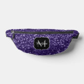 Parties scintillant violet foncé ultra violet scin (Poser)