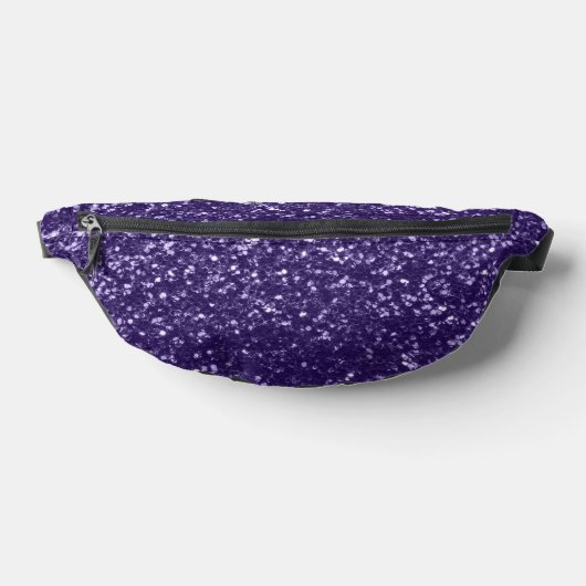 Parties scintillant violet foncé ultra violet scin (Poser)