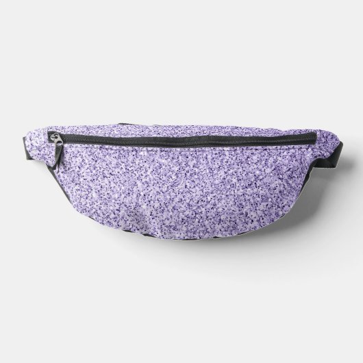 Parties scintillant violet ultra violet brillant (Poser)