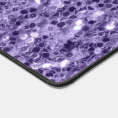 Parties scintillant violet ultra violet étincelle (Coin)