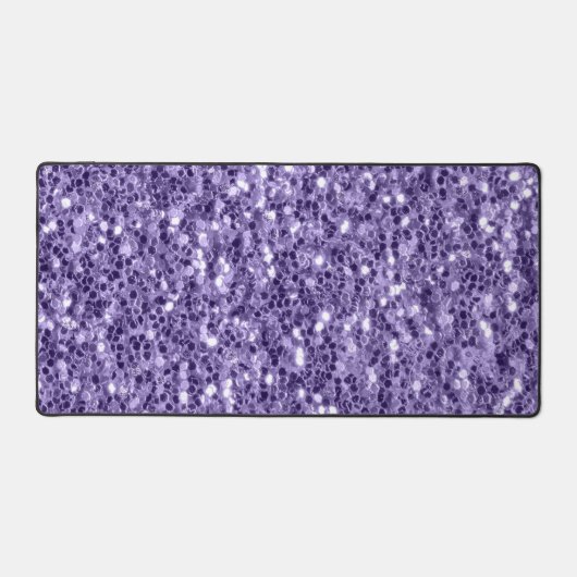 Parties scintillant violet ultra violet étincelle (Recto)