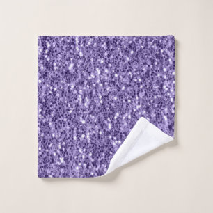 Parties scintillant violet ultra violet étincelle