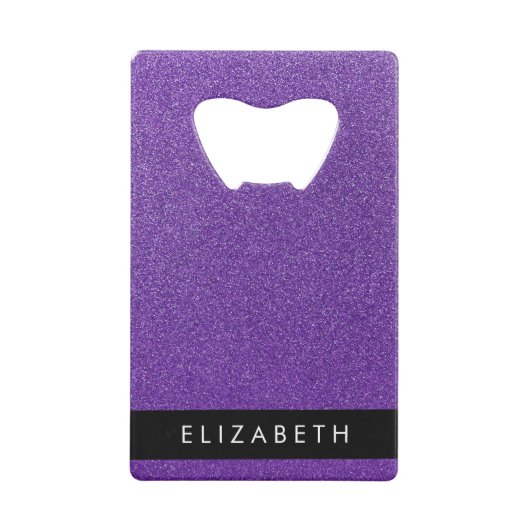 Parties scintillant violette, Arrière - plan Parti (Dos)