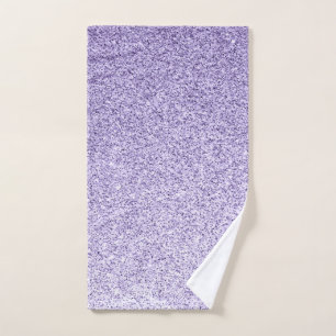 Parties scintillant violette ultra violette