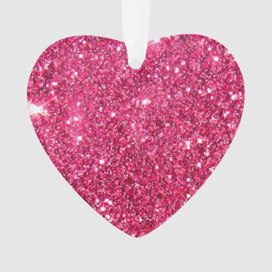 Parties scintillantes de roses indien de charme (devant)