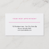 Parties scintillantes magnifiques du rendez-vous | (Dos)