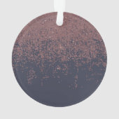 Parties scintillantes roses fascinantes Ombre de (dos)