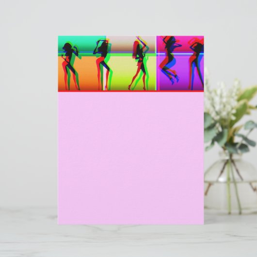 Partij (Staand voorkant)