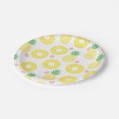 Partij als een Bord voor ananassapier (Gekanteld)