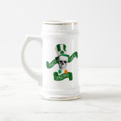 Partij als een leprechaun bierpul (Links)